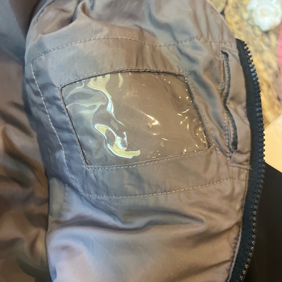 Burton dry ride black snowboard/ski jacket - Picture 9 of 10